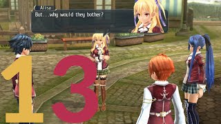 The Legend of Heroes: Trails of Cold Steel - Episode 13: The Investigation Begins