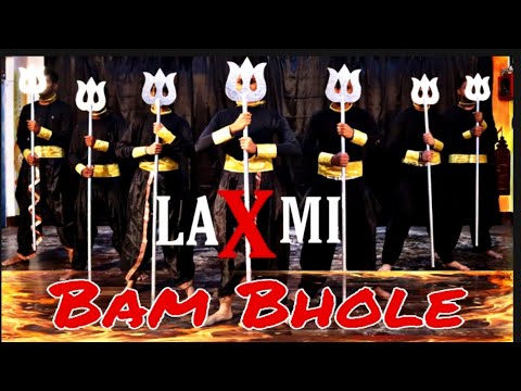 Bam Bhole (LAXMII) Maha shivratri special (Utsav Dance Institute)