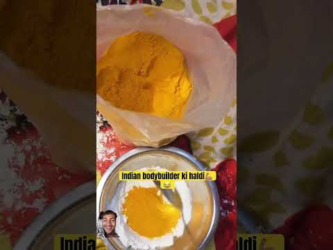 #food #haldi #rakshabandhan #haldicermony #rakhi #haldivibes #funny #bodybuilder #rakhispecial
