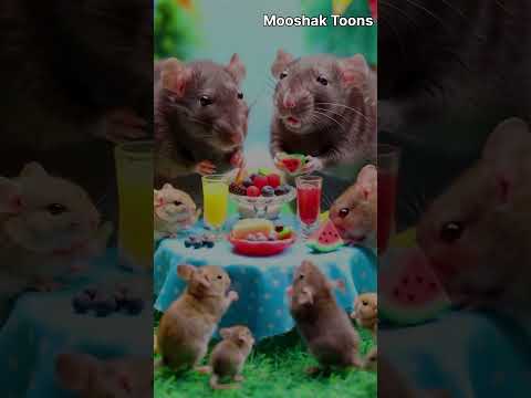 Good Manners| #Mooshaktoons #babytoons #toddlers #trending #babycrying