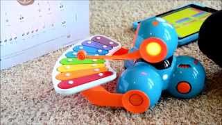 Teaching Kids Coding with Dash and Dot, Xylo App
