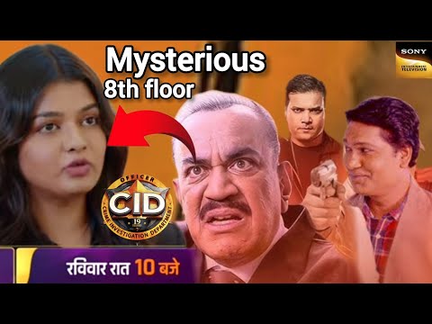 Mysterious case 8th floor raaz. Sony TV Daya , Abhijeet, Prdiman.