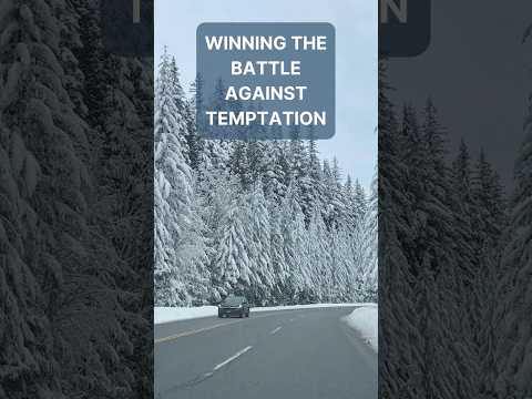 The Scripture Technique Jesus Used to Beat Temptation