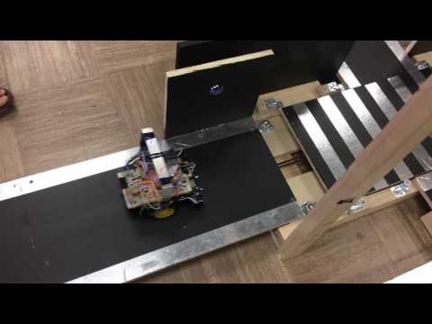 2017 Dalhousie University Electrical Engineering Robot Competition