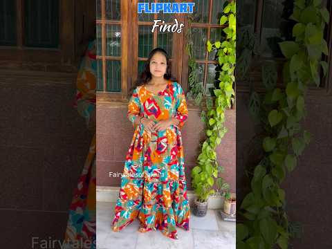 Flipkart Dress Review 👗#shorts #shortsfeed #youtubeshorts #flipkart #flipkartfashion #flipkarthaul