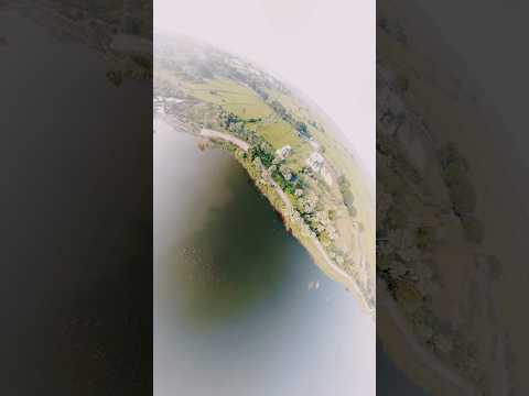 Hasanparthi Lake #droneshots