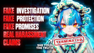 The BIGGEST Corporate Cover-Up in VTuber History?