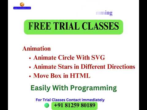 Animate Circles, Stars, and Boxes Easily with Programming | Fun for Kids! #Xcelvations