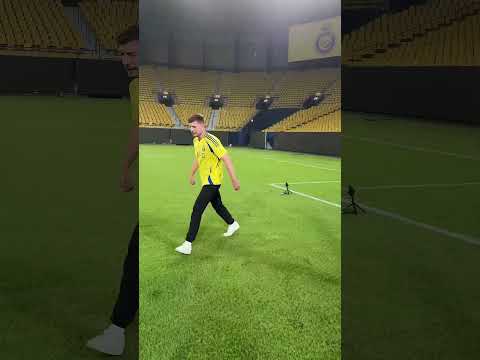Ronaldo Teaches mr beast