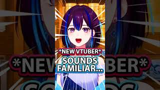 THIS NEW VTUBER SOUNDS FAMILIAR #vtuber #vtuberclips #hololive