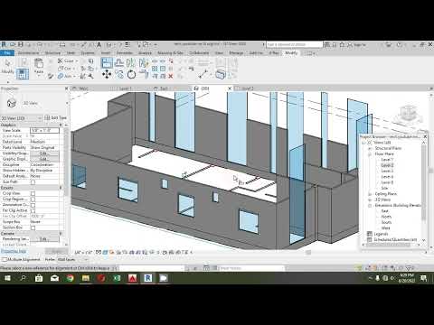 REVIT Beginners Tutorial | Revit BIM Project [COMPLETE]