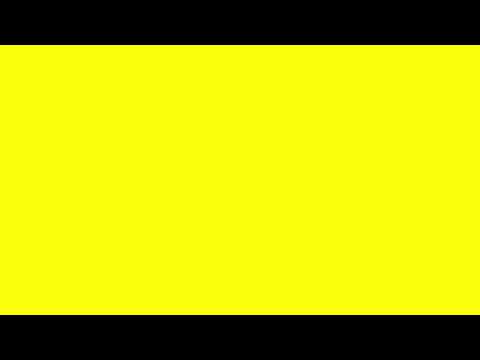 Optimistic Yellow screen 12 hours #ffff00