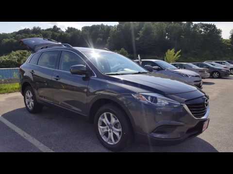 2014 Mazda CX9 DEMO