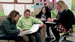 Student-Led Conferences: Empowerment and Ownership