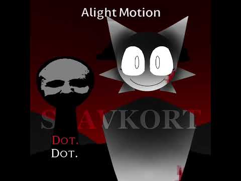 Circle Circle Dot Dot (meme)#sprunkiincredibox#sprunki#animation#trend#shorts