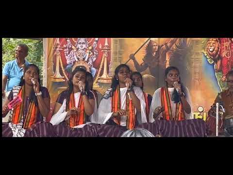 Mandaikadu amman song