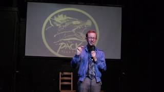 The Great Tape Stand up Showcase