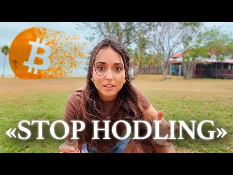 bitcoin will die… unless we do this