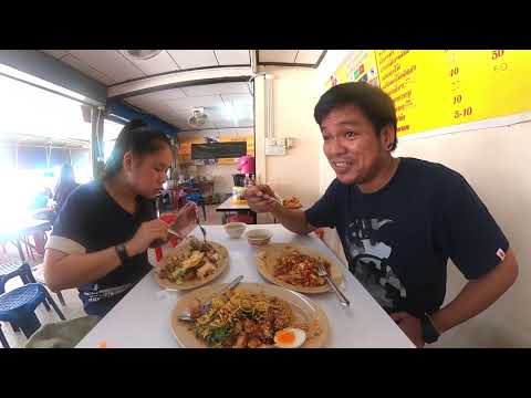 EP.7_ผัดกระเพาหมูสับเผ็ดตายไม่เอาเรื่อง #ร้านเจ๊หน่อยอร่อยแน่_ขัาวมันไก่ถาด