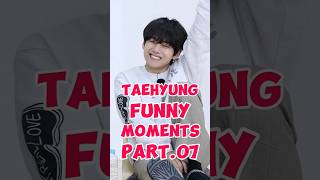 "Kim Taehyung Funniest Moments Ever – Can You Handle the Laughs?"