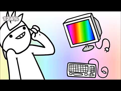 The Muffin Song, But Every 'Die' Makes It 1% Faster