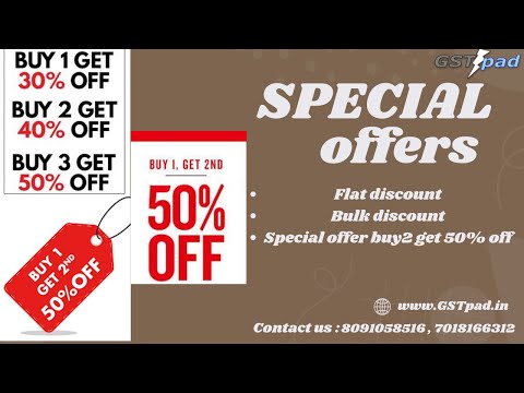Boost your brand awareness with special offers