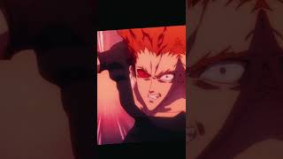 Garou Edit  #fypシ #fyp #cool #shorts #short #edit #popular #trend #trending #jujutsukaisen #video