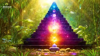 Aura Cleanse & 7 Chakra Healing Music | Remove Negative Energy & Balance Chakras