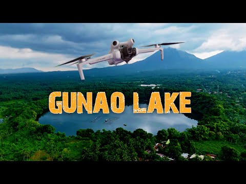GUNAO LAKE HUGIS KAWALI. ANO ANG MERON DITO?
