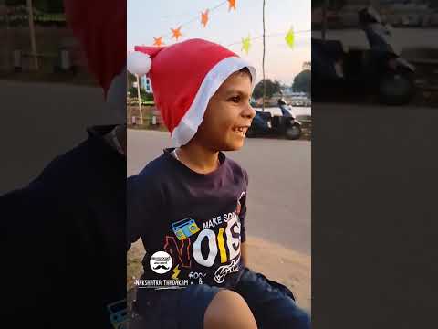 Malayattoor Nakshatra Thadakam experience by Ezekiel #malayattoor #carnival #christmas