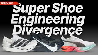 Super Shoe Engineering Divergence: One Goal. Speed.