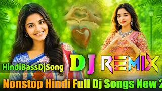 Hindi Full Dj Songs 2026 💞 Dj Songs 2026 💞 Bass Dj Songs 2026 💞 Hard Bass Dj Song💞Dj Vishal Bhai
