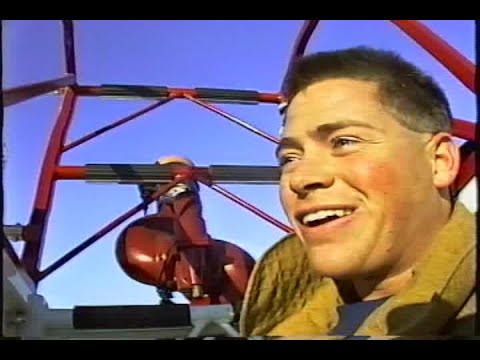 My Last Day at Avon Fire Rescue - December 27th 1995