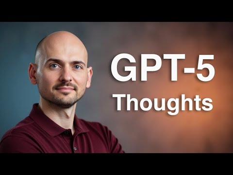 GPT-5: Are we at LLMs plateau? Here is what I think...