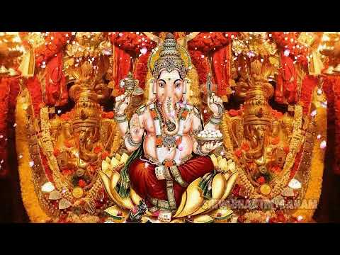 Maha Ganapathi Stothram