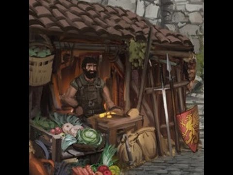 Battle Brothers OST - Town Theme II