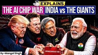 Three Countries Decide Who Gets to Build AI. India Isn't One.