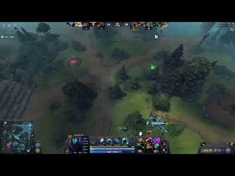 DOTA 2 support Ogre Magi