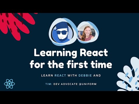 Debbie Learns React with Tim