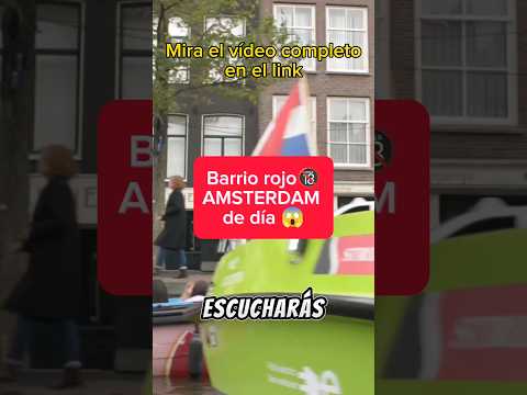 Visita Amsterdam en 3 Días  | Guía Viaje en Español