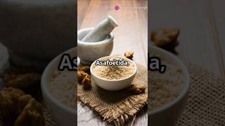 Hing: The secret Health booster #Hing #Asafoetida #HealthBenefits #IndianCuisine #NaturalRemedies