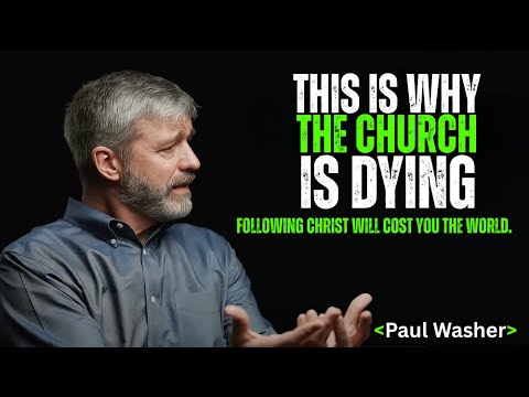 You Will Lose Everything If You Follow Christ | Paul Washer
