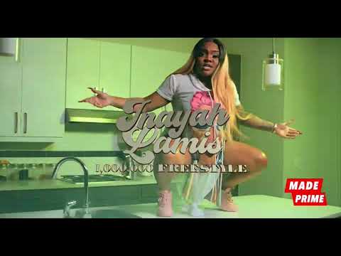INAYAH LAMIS “One Milli Freestyle” feat. Austin