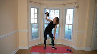 Windmill exercise