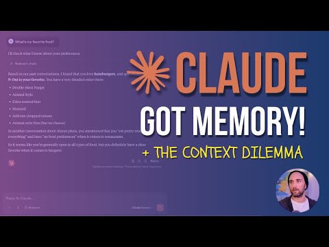Claude's Native Memory: First Look + Why this Memory MCP is Still Better