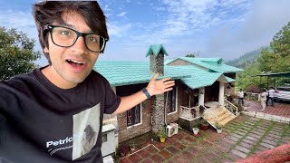 Pahad Pe Ghar Dekhne Aagye 😍