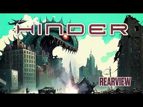 Hinder - Rearview (Official Audio)
