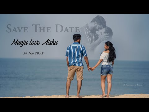 Manju & Aishu Pre wedding  teaser #prewedding #teaser