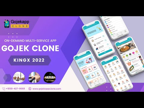 Launch High Converting Business with Gojek Clone In Canada