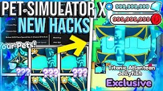 UPDATE Pet Simulator X OP FARM SCRIPT UPDATED works for mobile too